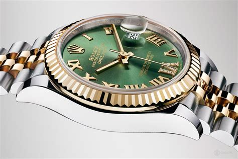 rolex oyster perpetual datejust fond vert|older rolex oyster perpetual datejust.